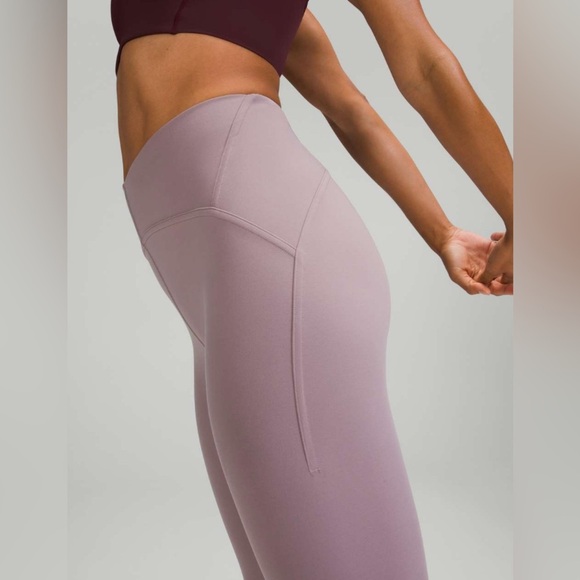 Lululemon Instill High-Rise Tight 25" Size 2 - Picture 2 of 8